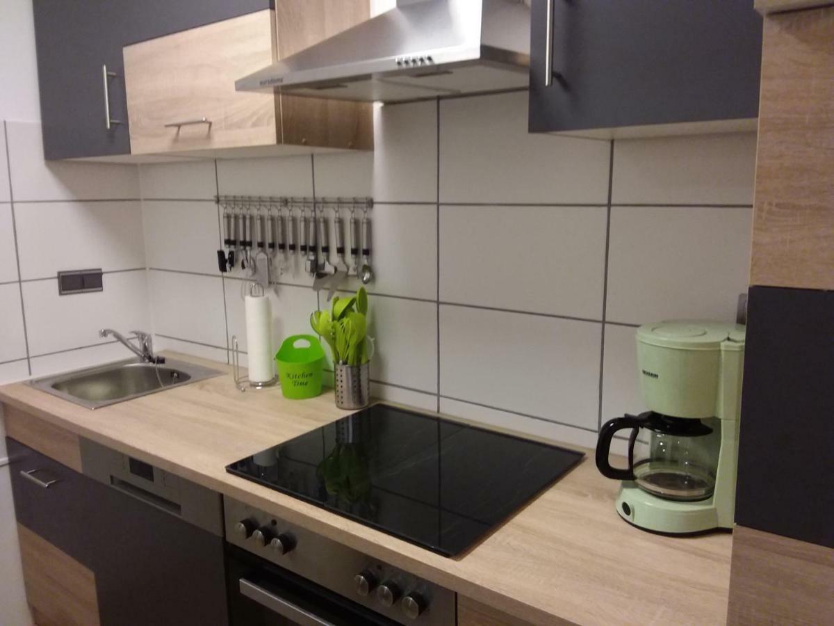 Tomte Apartment Langelsheim