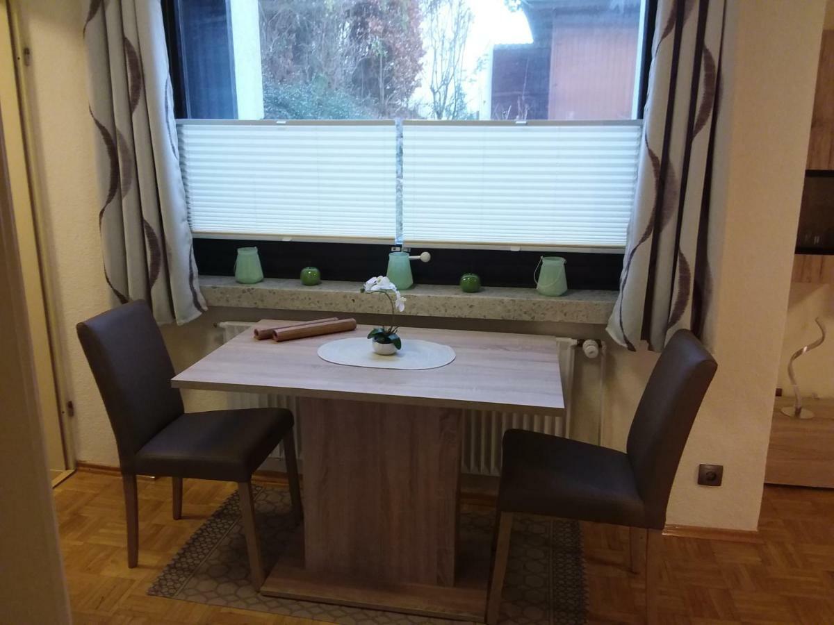 Tomte Apartment *